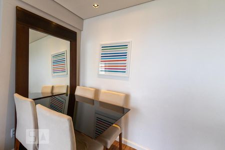 Apartamento à venda com 51m², 2 quartos e 1 vagaSala de Jantar