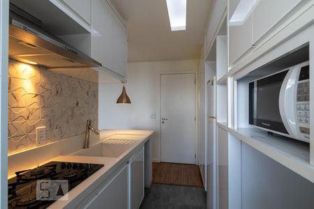 Apartamento à venda com 51m², 2 quartos e 1 vagaCozinha