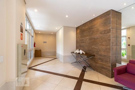 Apartamento à venda com 51m², 2 quartos e 1 vagaHall de Entrada