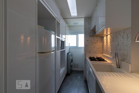 Apartamento à venda com 51m², 2 quartos e 1 vagaCozinha