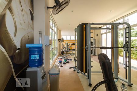 Apartamento à venda com 51m², 2 quartos e 1 vagaÁrea comum - Academia