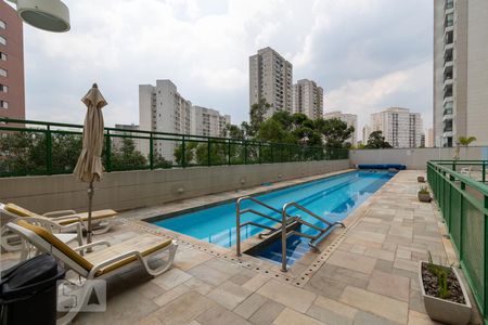 Apartamento à venda com 51m², 2 quartos e 1 vagaÁrea comum - Piscina