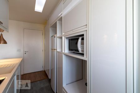 Apartamento à venda com 51m², 2 quartos e 1 vagaCozinha