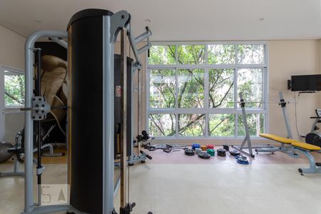 Apartamento à venda com 51m², 2 quartos e 1 vagaÁrea comum - Academia