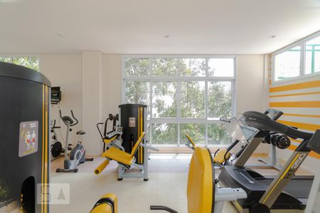 Apartamento à venda com 51m², 2 quartos e 1 vagaÁrea comum - Academia