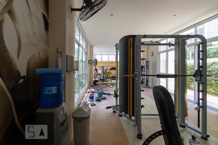 Apartamento à venda com 51m², 2 quartos e 1 vagaÁrea comum - Academia