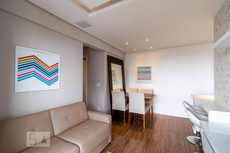 Sala de apartamento à venda com 2 quartos, 51m² em Vila Andrade, São Paulo