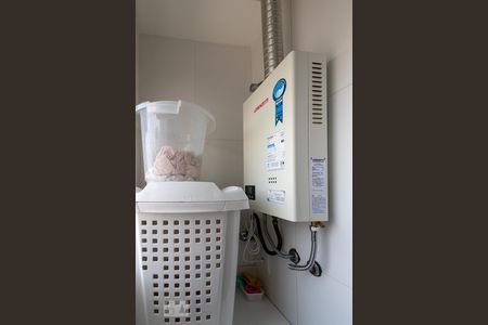 Apartamento à venda com 51m², 2 quartos e 1 vagaÁrea de Serviço