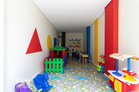 Apartamento à venda com 51m², 2 quartos e 1 vagaBrinquedoteca