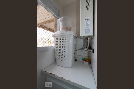 Apartamento à venda com 51m², 2 quartos e 1 vagaÁrea de Serviço