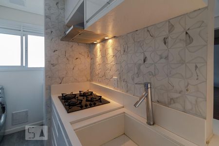 Apartamento à venda com 51m², 2 quartos e 1 vagaCozinha