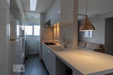 Apartamento à venda com 51m², 2 quartos e 1 vagaCozinha