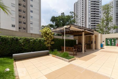 Apartamento à venda com 51m², 2 quartos e 1 vagaÁrea comum - Churrasqueira
