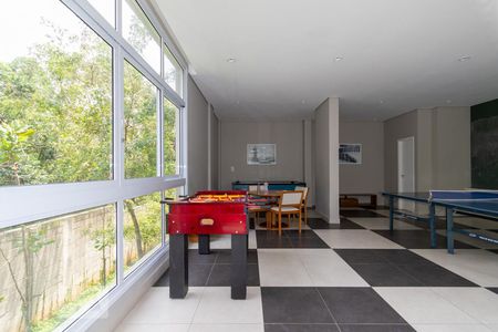 Apartamento à venda com 51m², 2 quartos e 1 vagaSalão de jogos