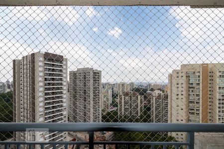 Apartamento à venda com 51m², 2 quartos e 1 vagaVista da Varanda