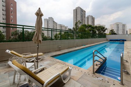 Apartamento à venda com 51m², 2 quartos e 1 vagaÁrea comum - Piscina