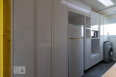 Apartamento à venda com 51m², 2 quartos e 1 vagaCozinha