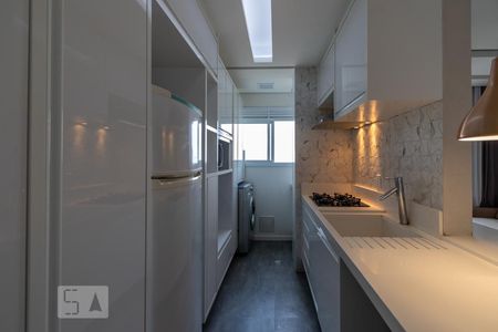 Apartamento à venda com 51m², 2 quartos e 1 vagaCozinha