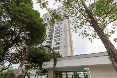 Apartamento à venda com 51m², 2 quartos e 1 vagaFachada