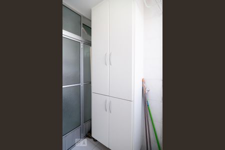 Apartamento à venda com 60m², 3 quartos e 2 vagasÁrea de Serviço