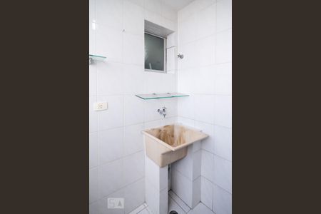 Apartamento à venda com 60m², 3 quartos e 2 vagasÁrea de Serviço