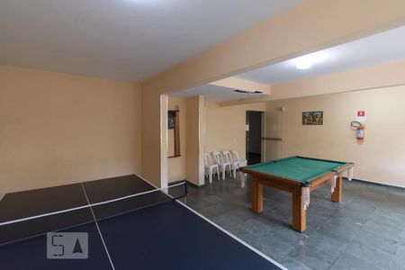 Apartamento à venda com 60m², 3 quartos e 2 vagasSala de Jogos