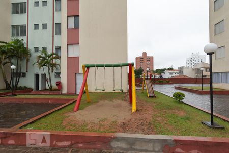 Apartamento à venda com 60m², 3 quartos e 2 vagasPlayground