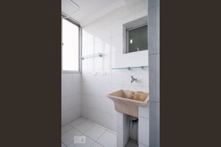 Apartamento à venda com 60m², 3 quartos e 2 vagasÁrea de Serviço