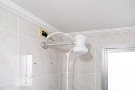 Apartamento à venda com 60m², 3 quartos e 2 vagasBanheiro Social