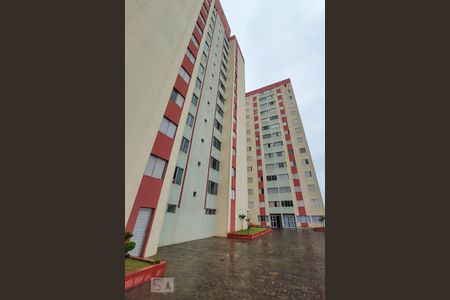 Apartamento à venda com 60m², 3 quartos e 2 vagasFachada