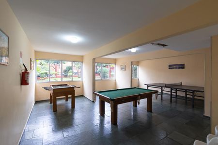 Apartamento à venda com 60m², 3 quartos e 2 vagasSala de Jogos