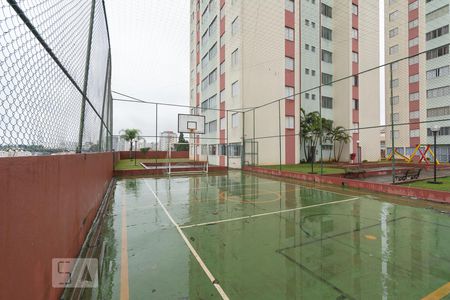 Apartamento à venda com 60m², 3 quartos e 2 vagasQuadra Poliesportiva