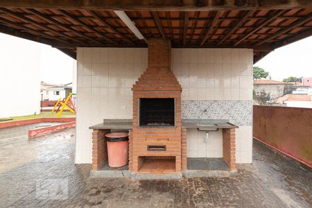 Apartamento à venda com 60m², 3 quartos e 2 vagasChurrasqueira 2