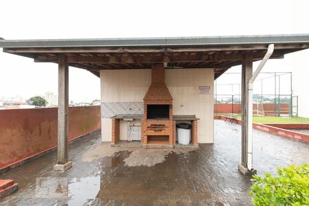 Apartamento à venda com 60m², 3 quartos e 2 vagasChurrasqueira 1