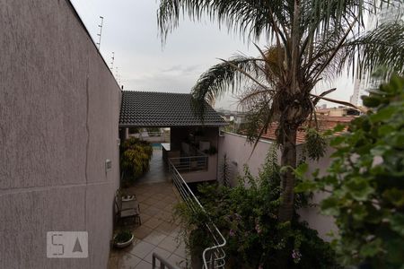 Casa à venda com 500m², 4 quartos e 4 vagasÁrea da churrasqueira