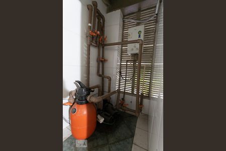 Casa à venda com 500m², 4 quartos e 4 vagasÁrea de serviço