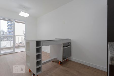 Apartamento à venda com 36m², 1 quarto e 1 vagaCozinha