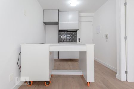 Apartamento à venda com 36m², 1 quarto e 1 vagaCozinha