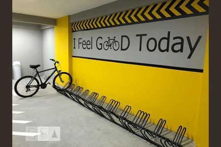 Apartamento à venda com 36m², 1 quarto e 1 vagaBicicletario