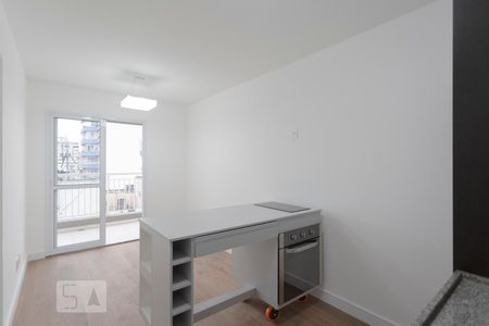 Sala de apartamento à venda com 1 quarto, 36m² em República, São Paulo