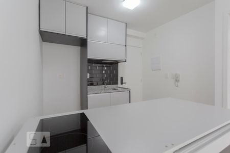 Apartamento à venda com 36m², 1 quarto e 1 vagaCozinha