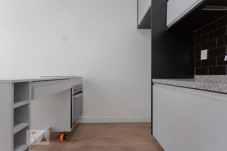 Apartamento à venda com 36m², 1 quarto e 1 vagaCozinha