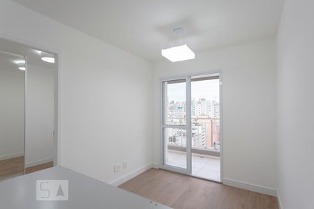 Sala de apartamento à venda com 1 quarto, 36m² em República, São Paulo