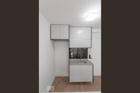 Apartamento à venda com 36m², 1 quarto e 1 vagaCozinha