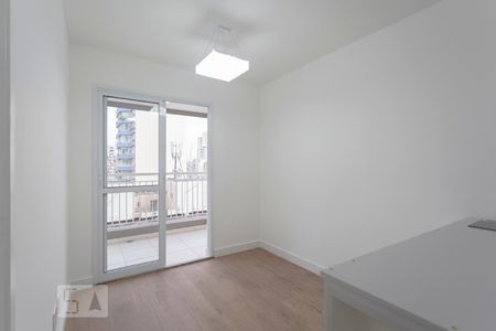 Sala de apartamento à venda com 1 quarto, 36m² em República, São Paulo