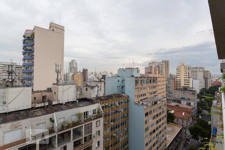 Apartamento à venda com 36m², 1 quarto e 1 vagaVista