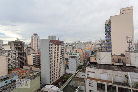 Apartamento à venda com 36m², 1 quarto e 1 vagaVista