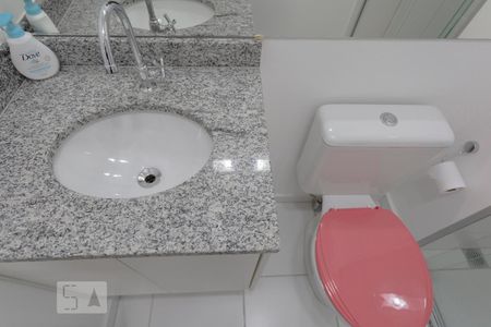 Apartamento à venda com 36m², 1 quarto e 1 vagaBanheiro