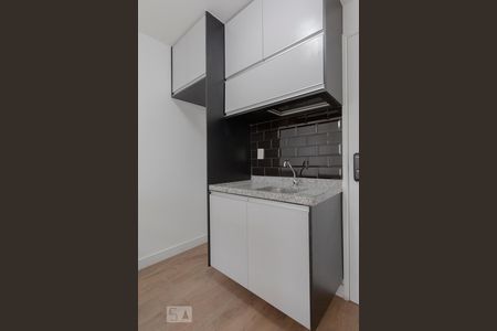 Apartamento à venda com 36m², 1 quarto e 1 vagaCozinha