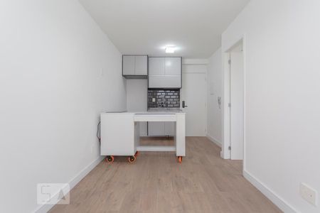 Sala de apartamento à venda com 1 quarto, 36m² em República, São Paulo